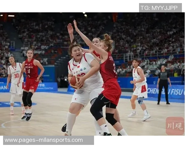 厦门白鹭外线火力全开成功击败河南豫光金铅赢得全国女篮锦标赛胜利