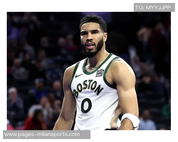 记者分析：缺少塔图姆的绿军本赛季实力受限前景堪忧