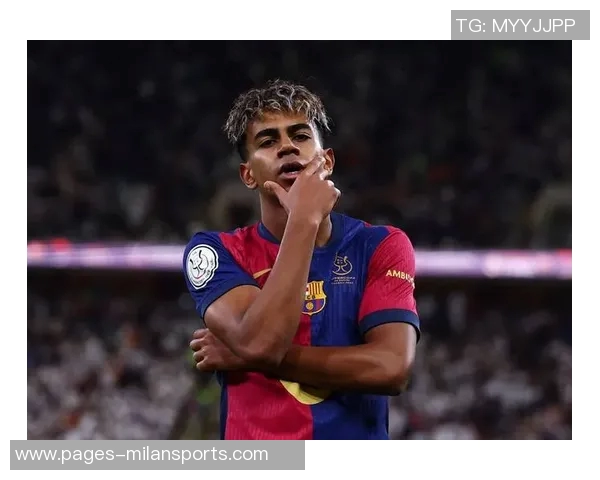 前球员建议亚马尔接受耻骨手术以避免伤痛困扰