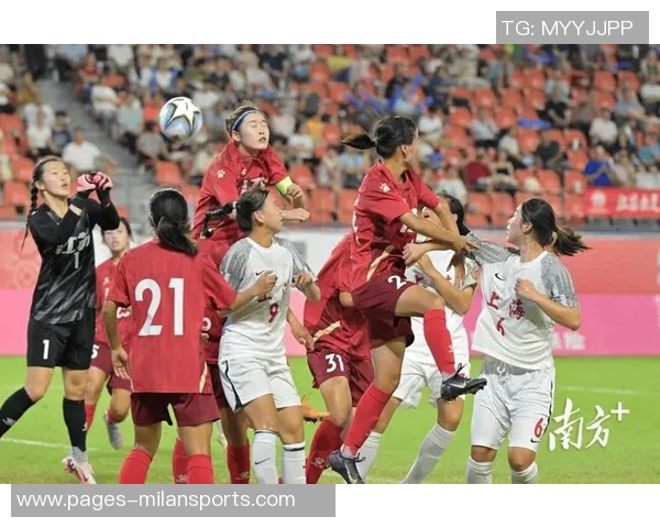 世界杯U17女足18决赛首发阵容公布周欣怡宋语领衔对阵巴西