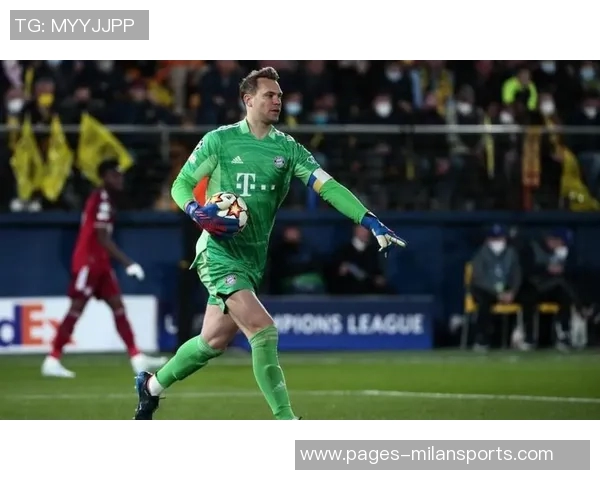 诺伊尔能否重返德国队将由纳格尔斯曼的态度决定两人关系错综复杂