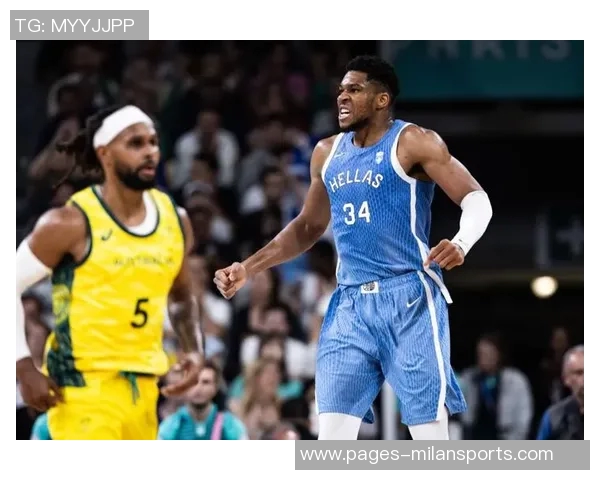 字母哥表达愿望希望在希腊球队圆满结束职业生涯